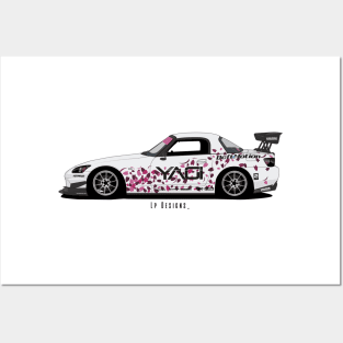 S2000 Posters and Art